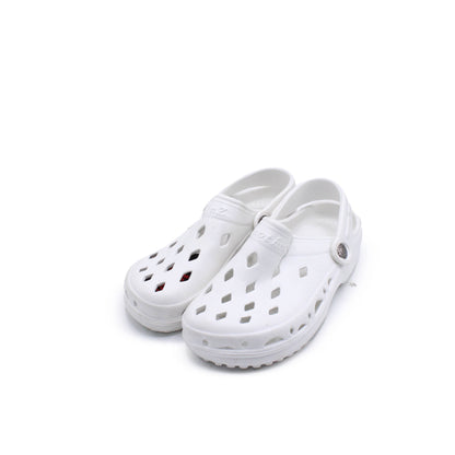 NOTHINZ WHITE CLOG