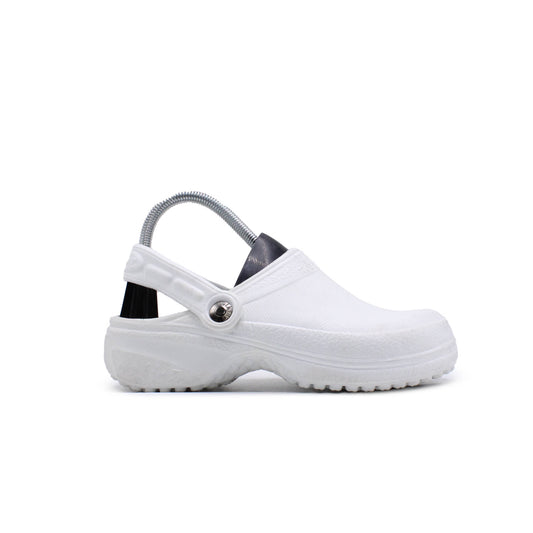 NOTHINZ WHITE CLOG