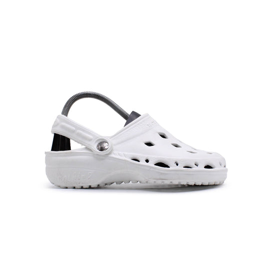 NOTHINZ WHITE CLOG