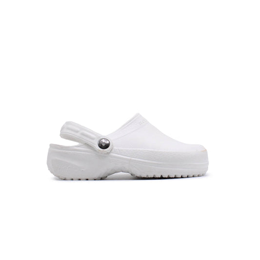 NOTHINZ WHITE CLOG