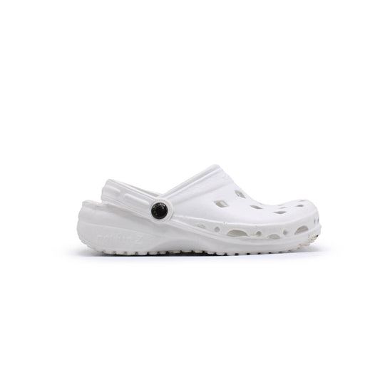NOTHINZ WHITE CLOG