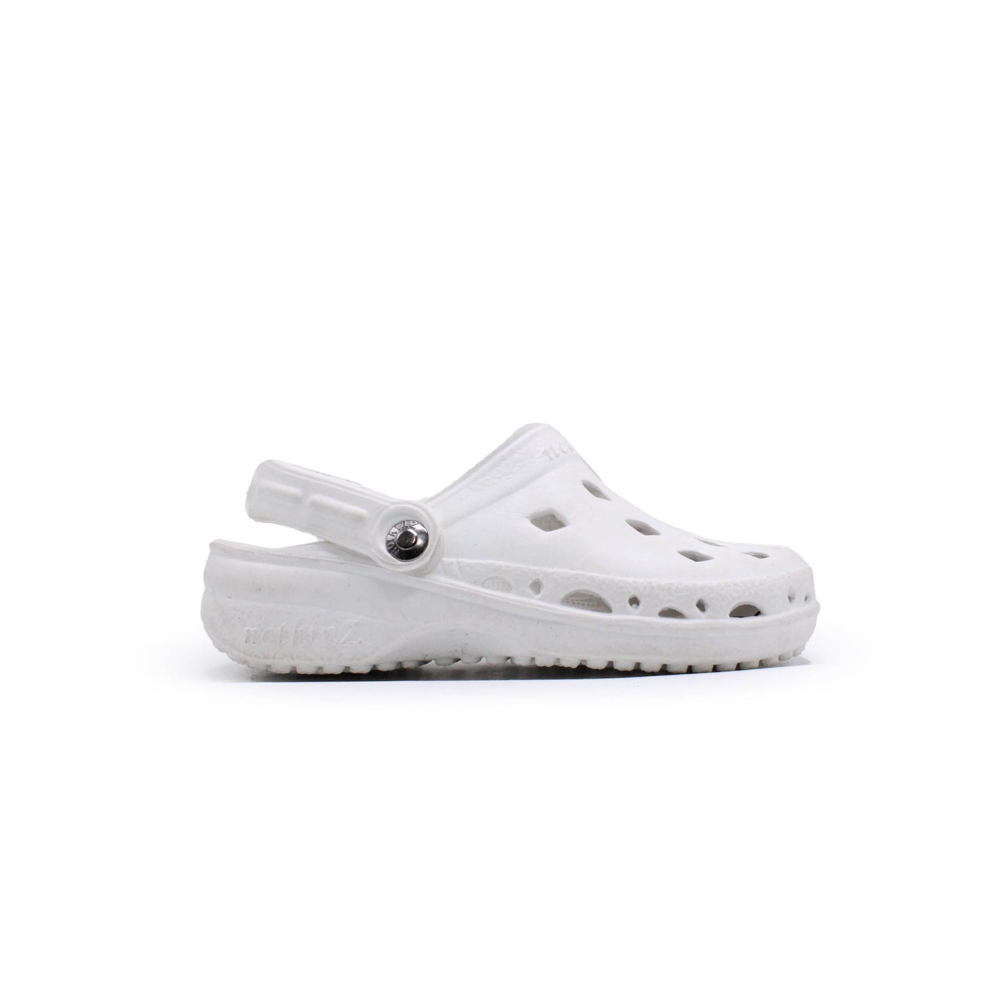 NOTHINZ WHITE CLOG