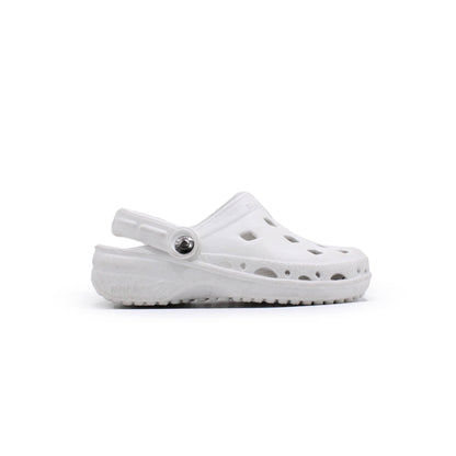 NOTHINZ WHITE CLOG