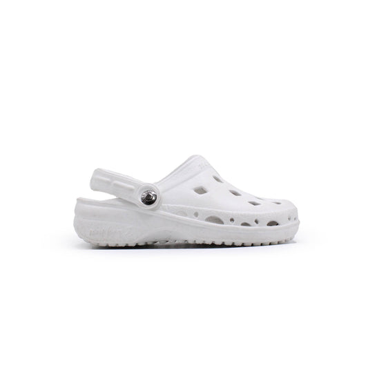 NOTHINZ WHITE CLOG
