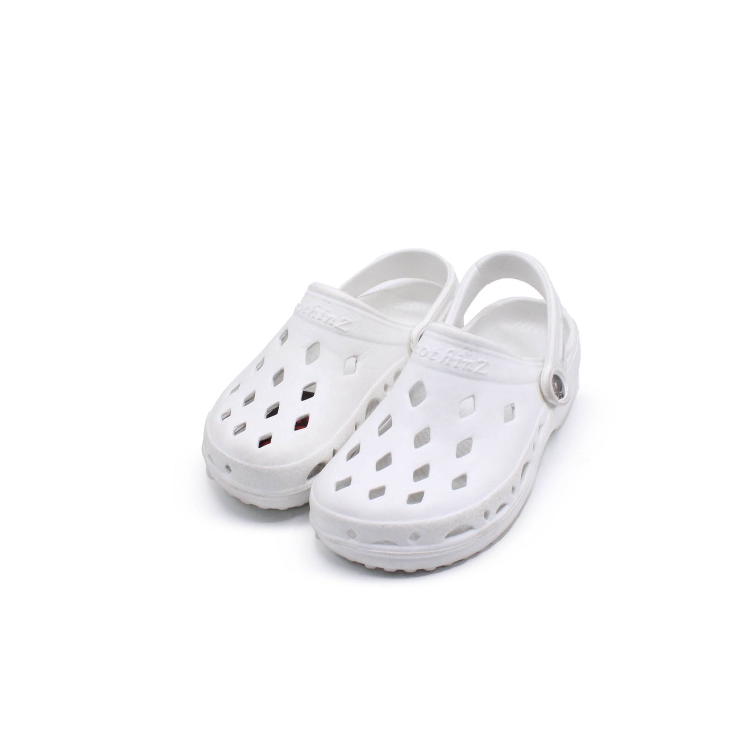 NOTHINZ WHITE CLOG