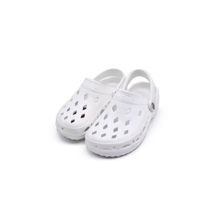 NOTHINZ WHITE CLOG