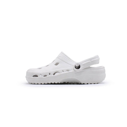 NOTHINZ WHITE CLOG