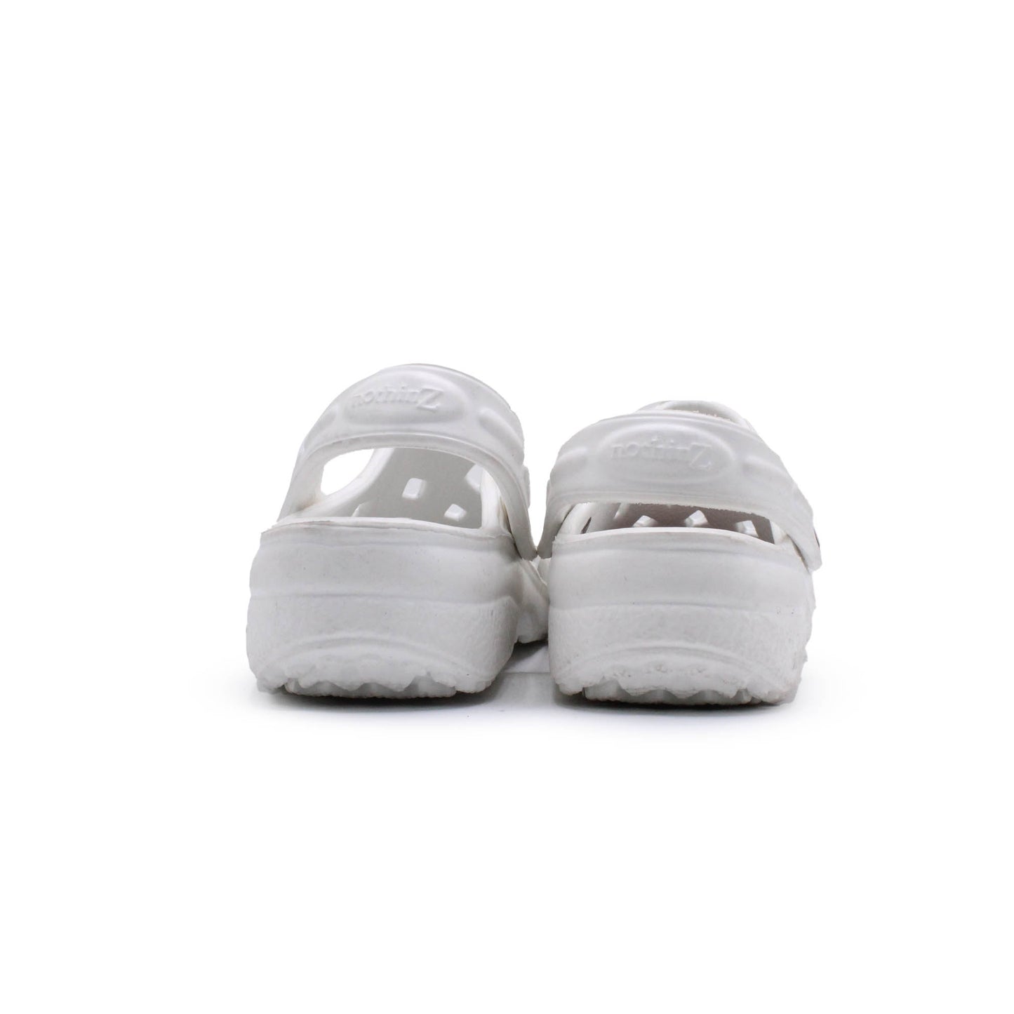NOTHINZ WHITE CLOG