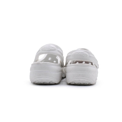 NOTHINZ WHITE CLOG