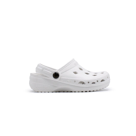 NOTHINZ WHITE CLOG