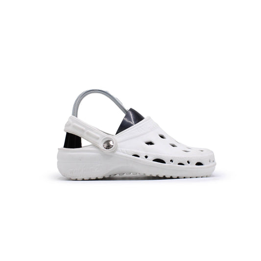 NOTHINZ WHITE CLOG