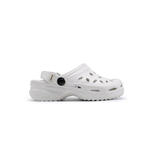 NOTHINZ WHITE CLOG