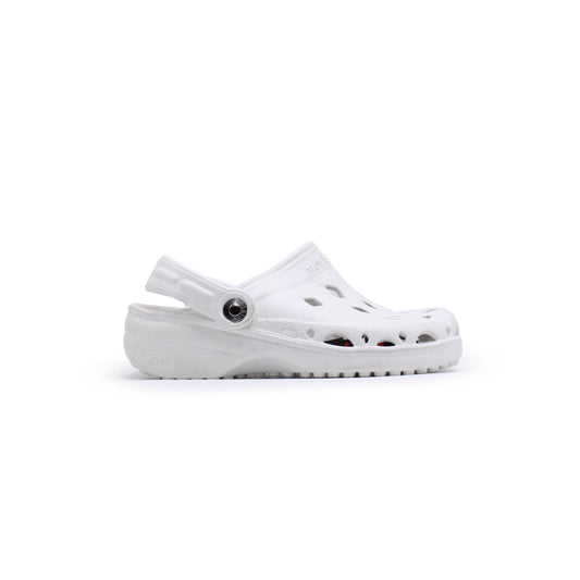 NOTHINZ WHITE CLOG