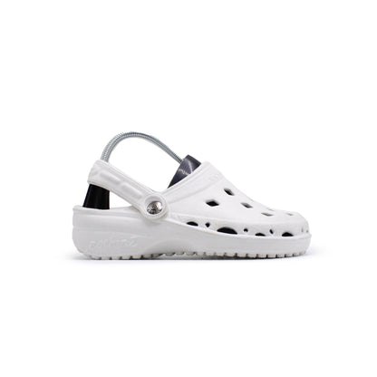 NOTHINZ WHITE CLOG