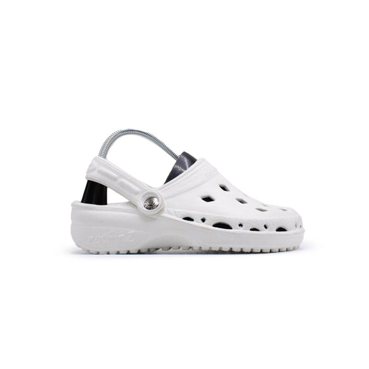 NOTHINZ WHITE CLOG