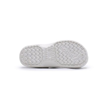 NOTHINZ WHITE CLOG