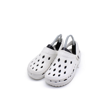 NOTHINZ WHITE CLOG