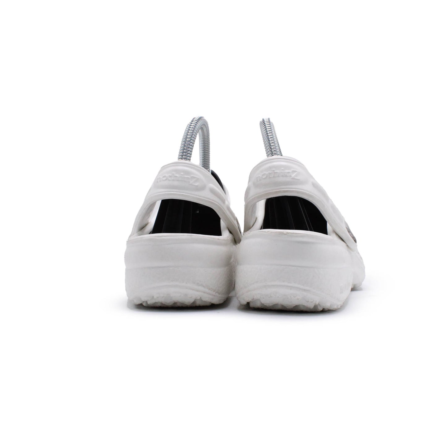 NOTHINZ WHITE CLOG