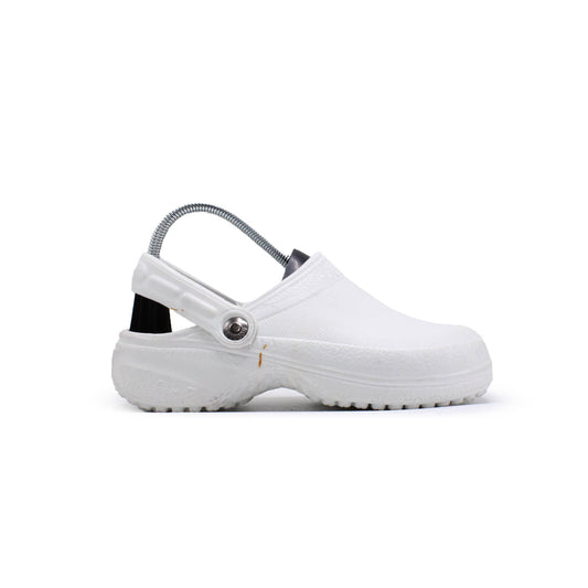 NOTHINZ WHITE CLOG