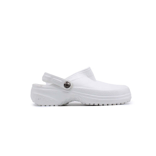 NOTHINZ WHITE CLOG