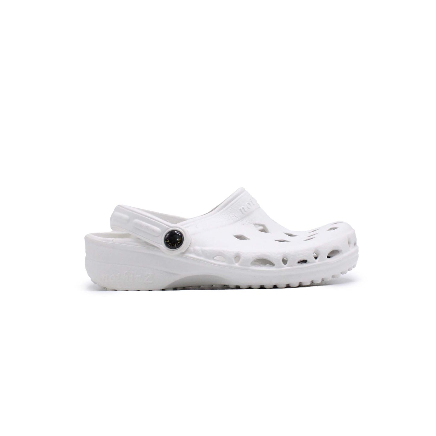 NOTHINZ WHITE CLOG