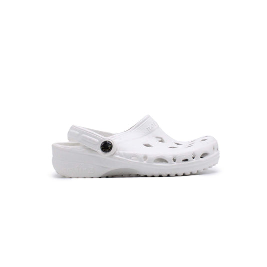NOTHINZ WHITE CLOG