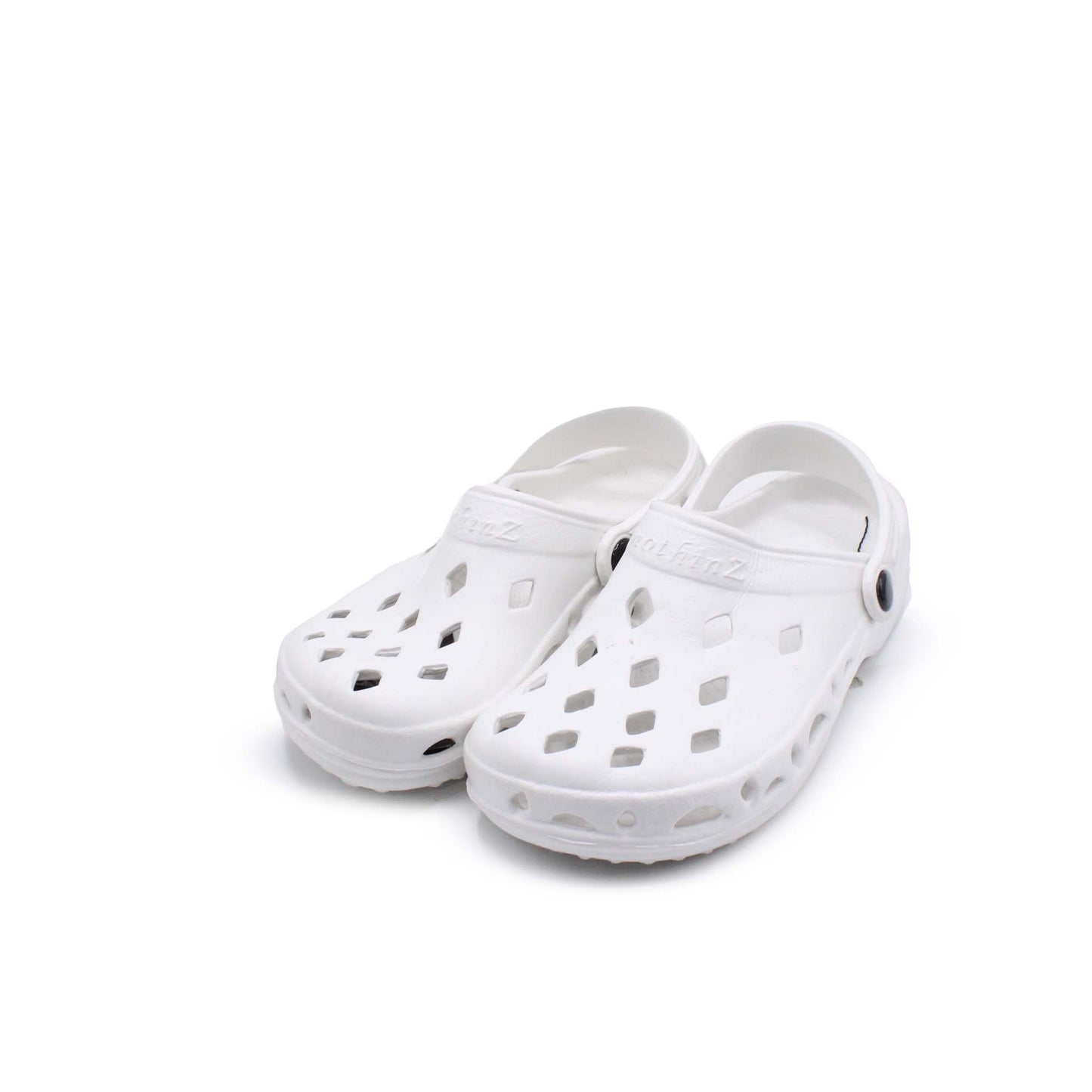 NOTHINZ WHITE CLOG