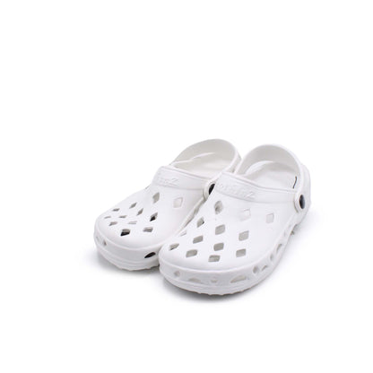 NOTHINZ WHITE CLOG