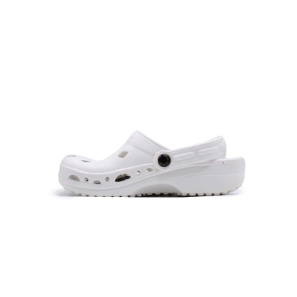 NOTHINZ WHITE CLOG