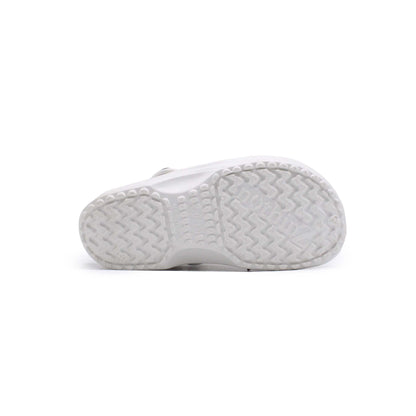 NOTHINZ WHITE CLOG