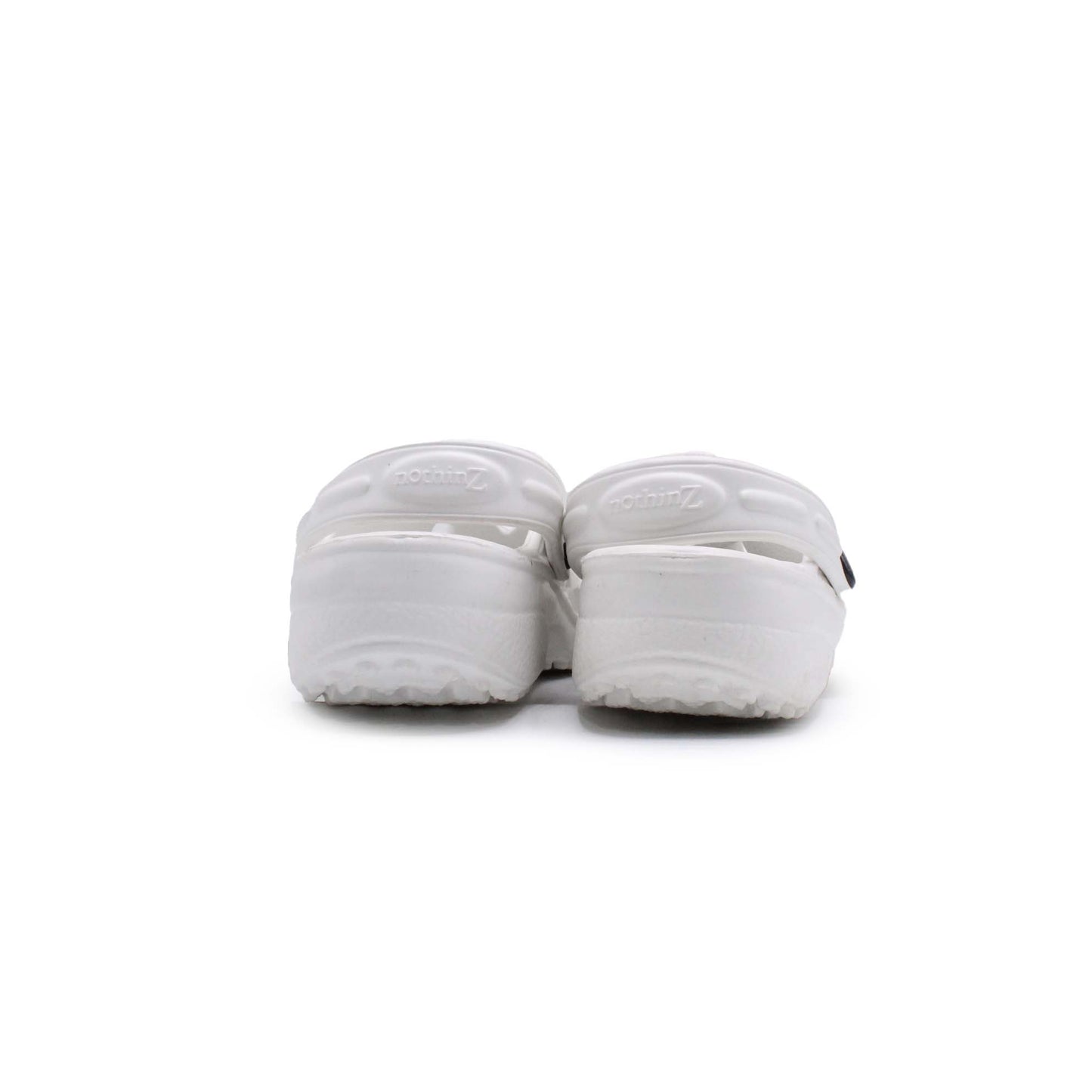 NOTHINZ WHITE CLOG