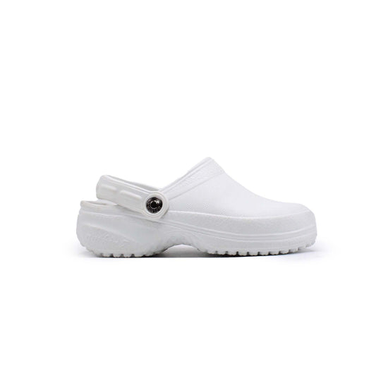 NOTHINZ WHITE CLOG