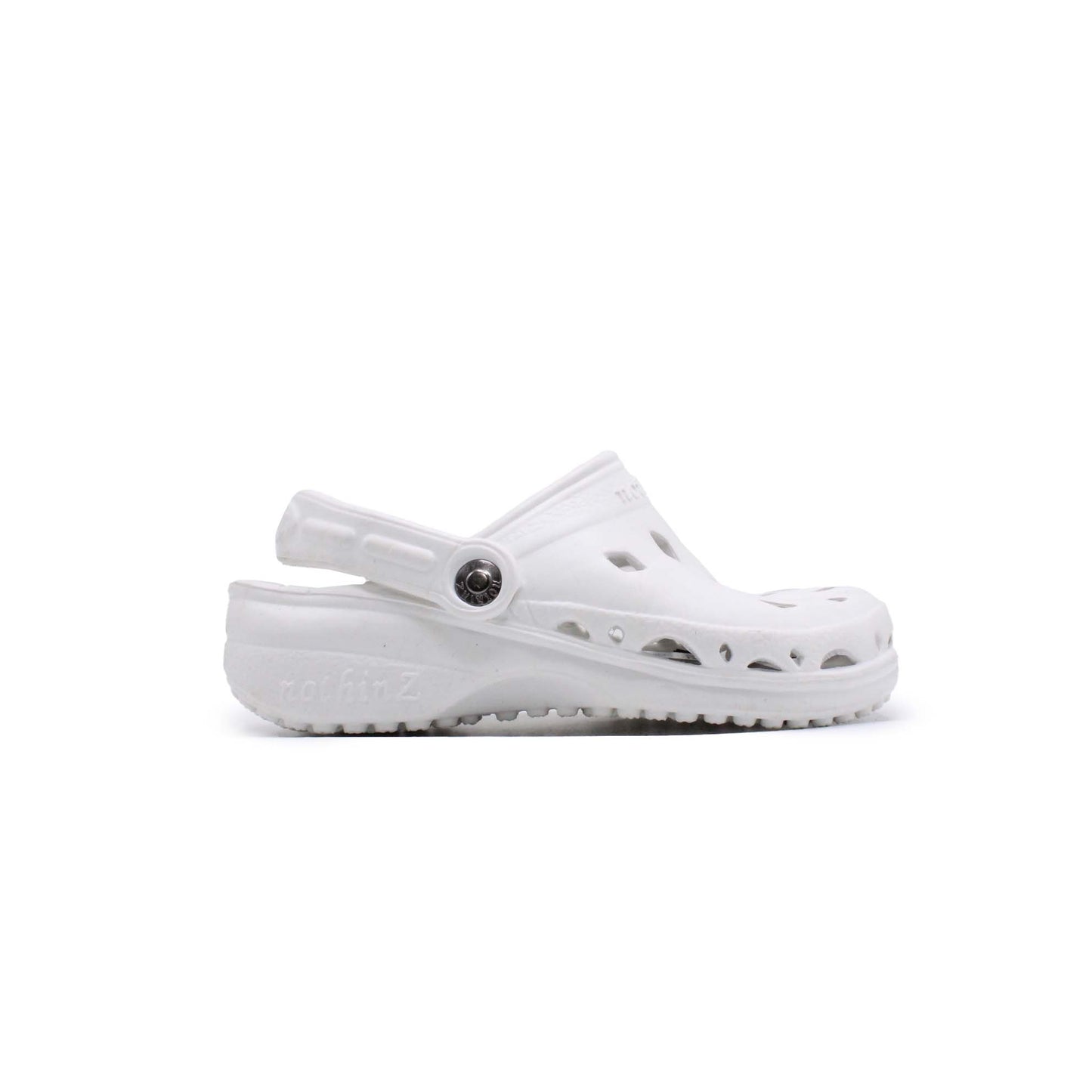 NOTHINZ WHITE CLOG