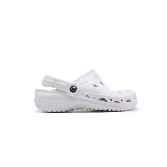 NOTHINZ WHITE CLOG