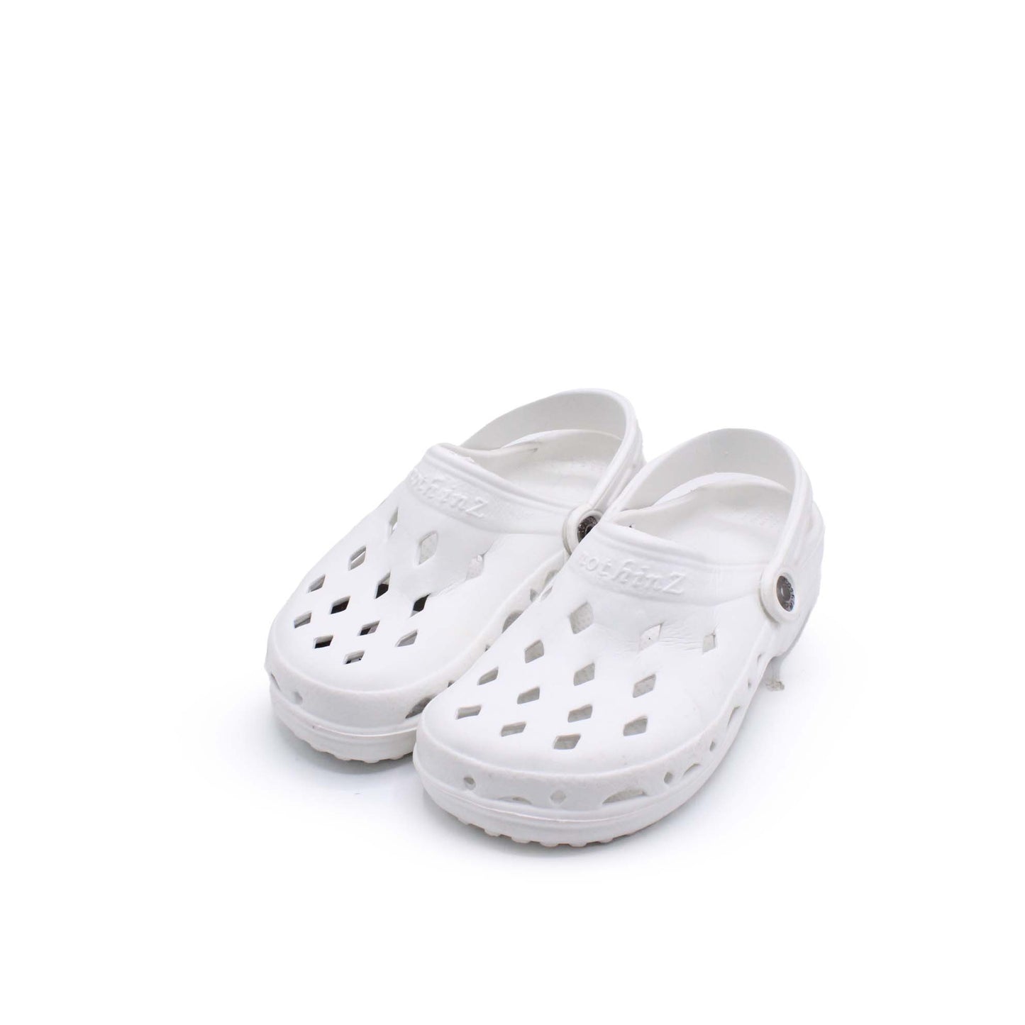NOTHINZ WHITE CLOG