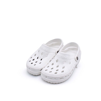 NOTHINZ WHITE CLOG