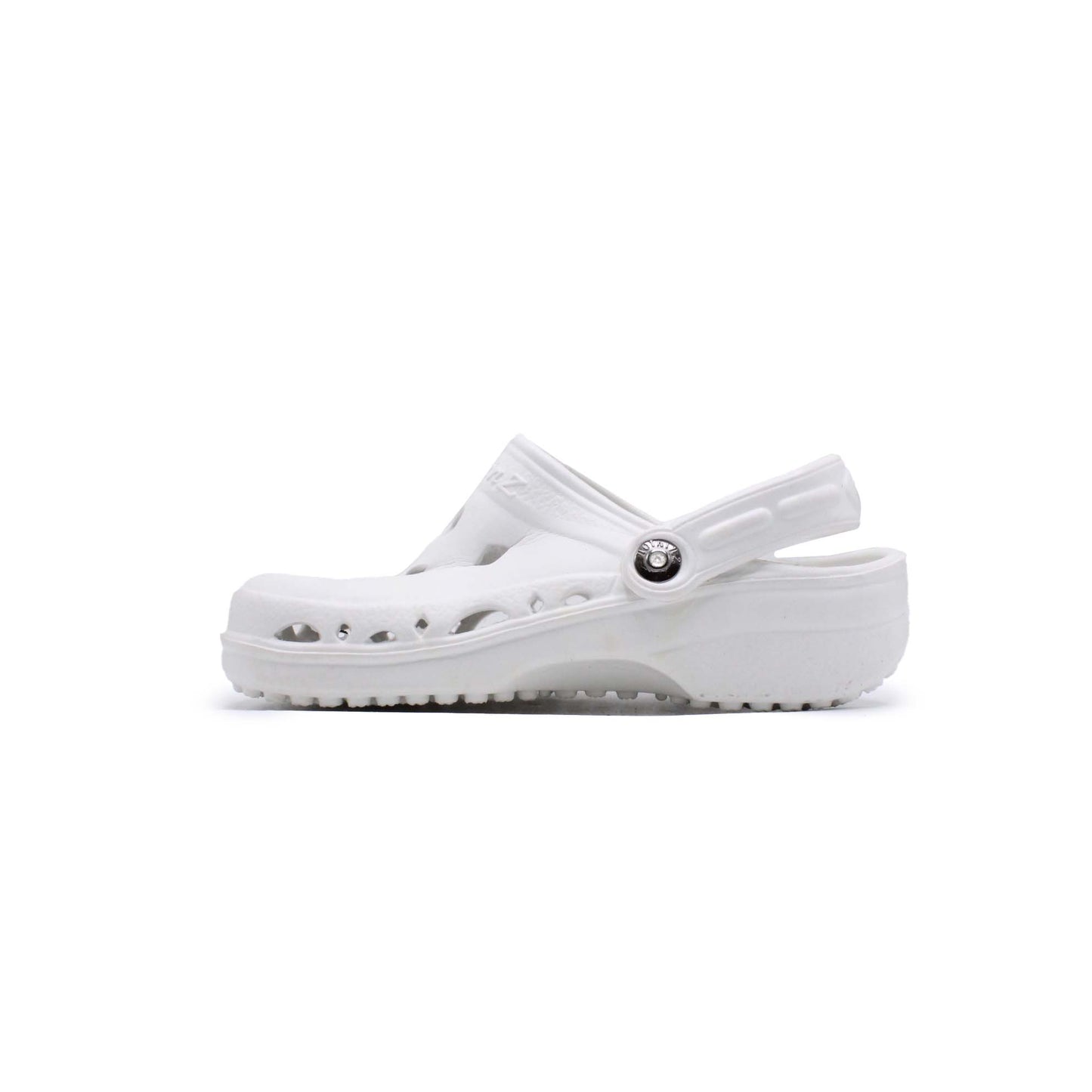 NOTHINZ WHITE CLOG