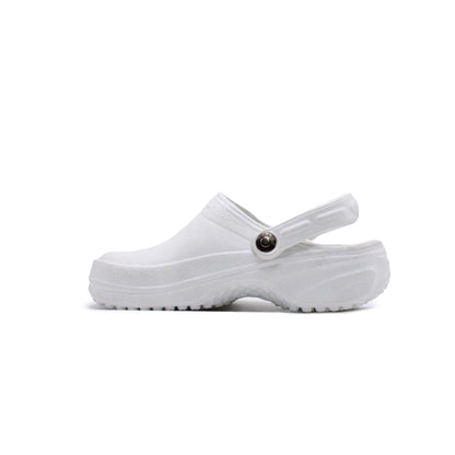 NOTHINZ WHITE CLOG