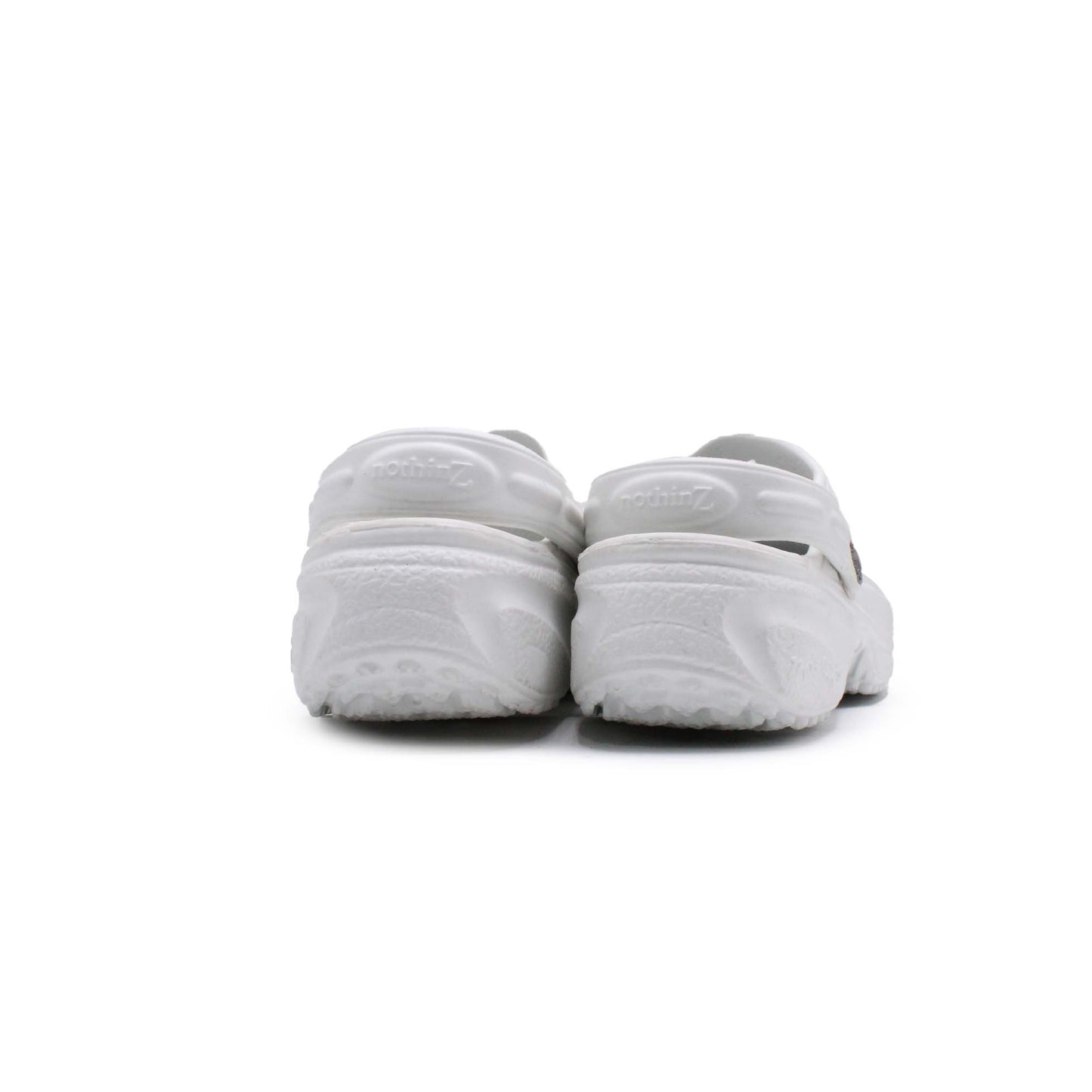 NOTHINZ WHITE CLOG