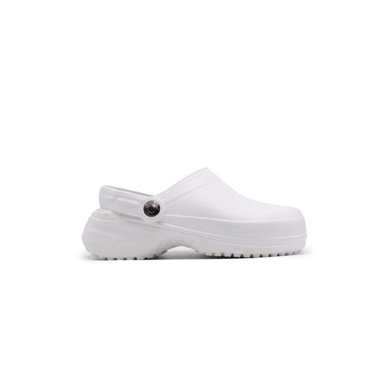 NOTHINZ WHITE CLOG