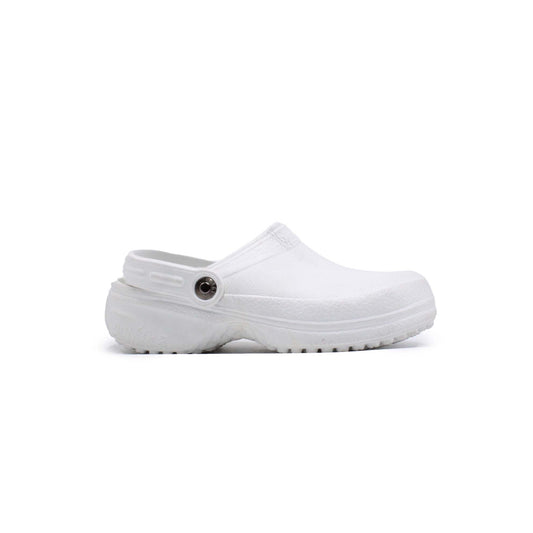 NOTHINZ WHITE CLOG