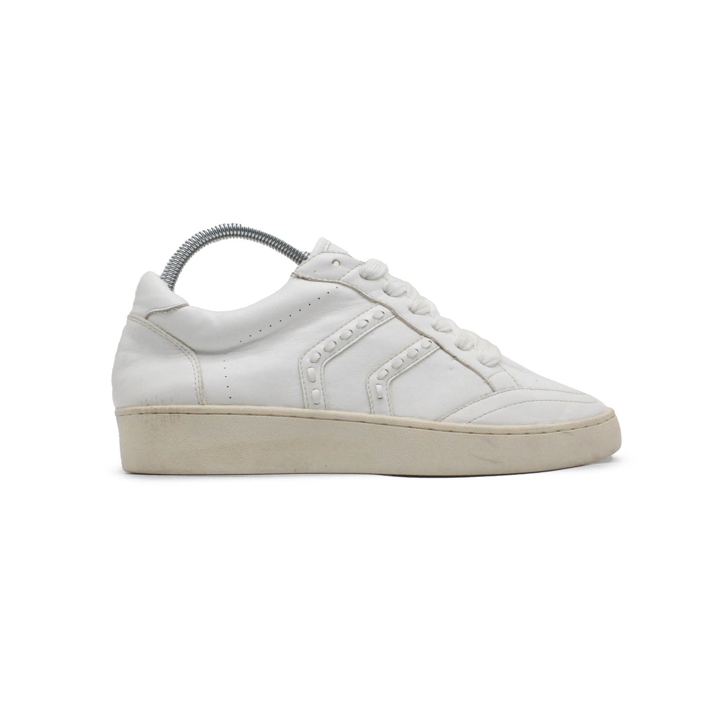 Classic White Women Sneaker