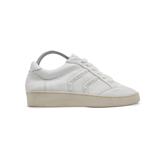 Classic White Women Sneaker