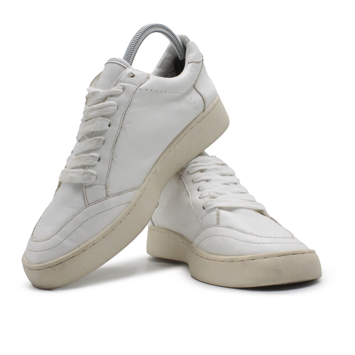 Classic White Women Sneaker