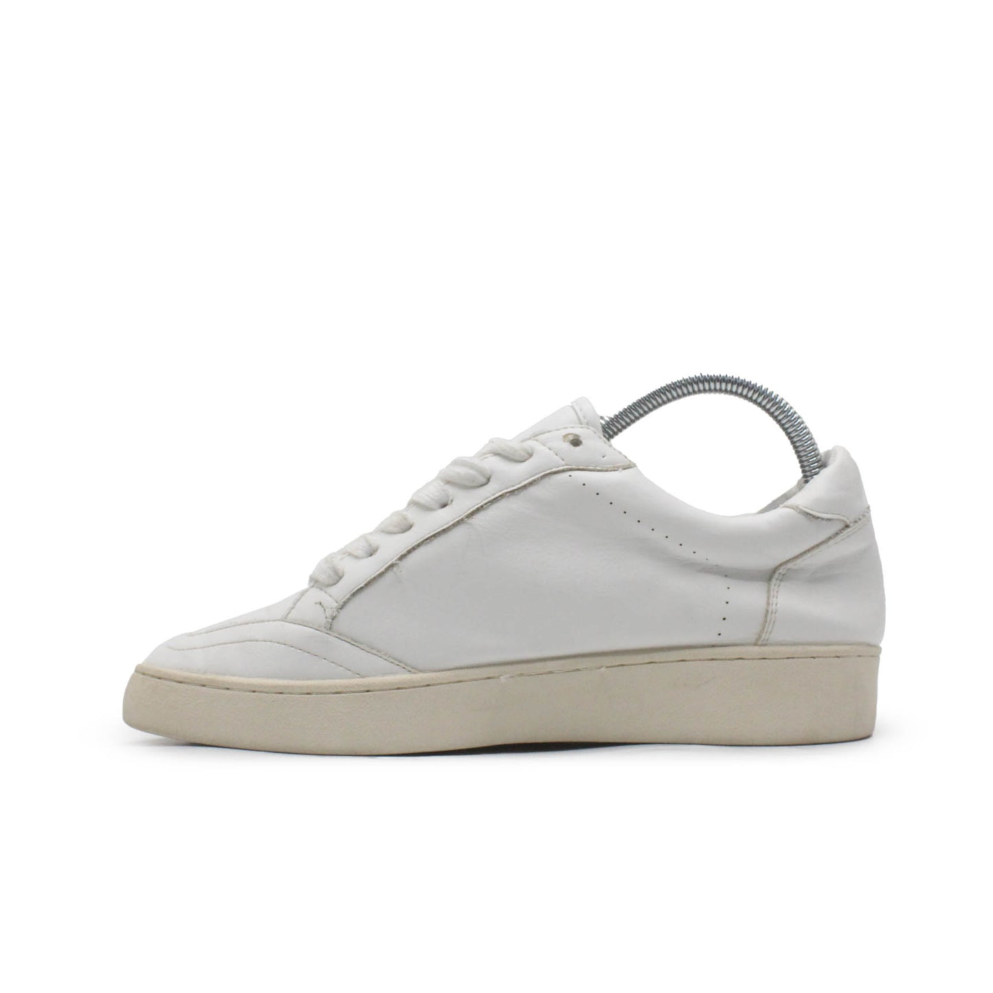 Classic White Women Sneaker