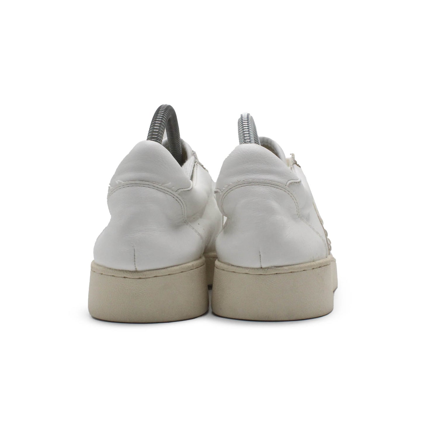 Classic White Women Sneaker