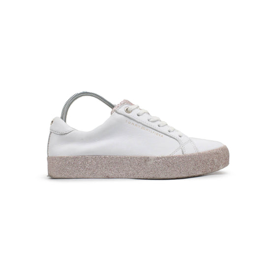 Tommy Hilfiger Sneakersy Sparkle Outsole Glitter