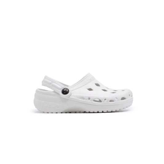 NOTHINZ WHITE CLOG