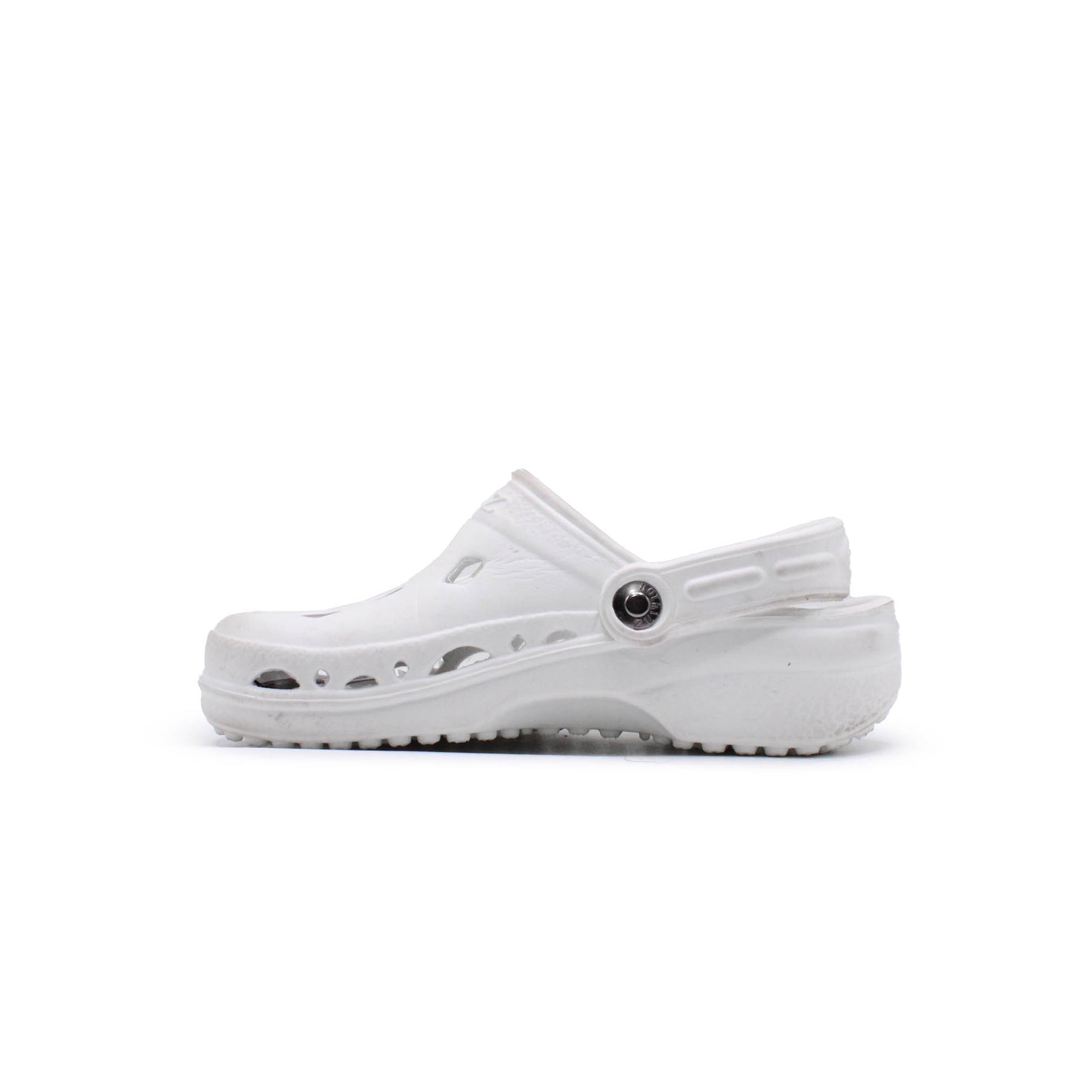 NOTHINZ WHITE CLOG