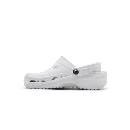 NOTHINZ WHITE CLOG